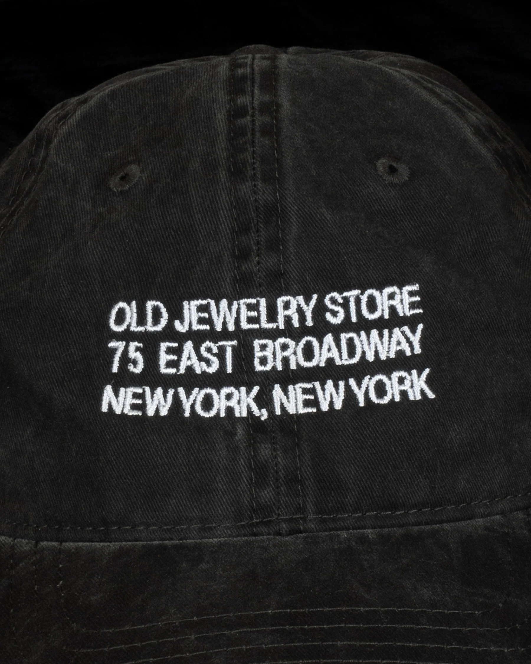 FADED BLACK HAT - Image 3