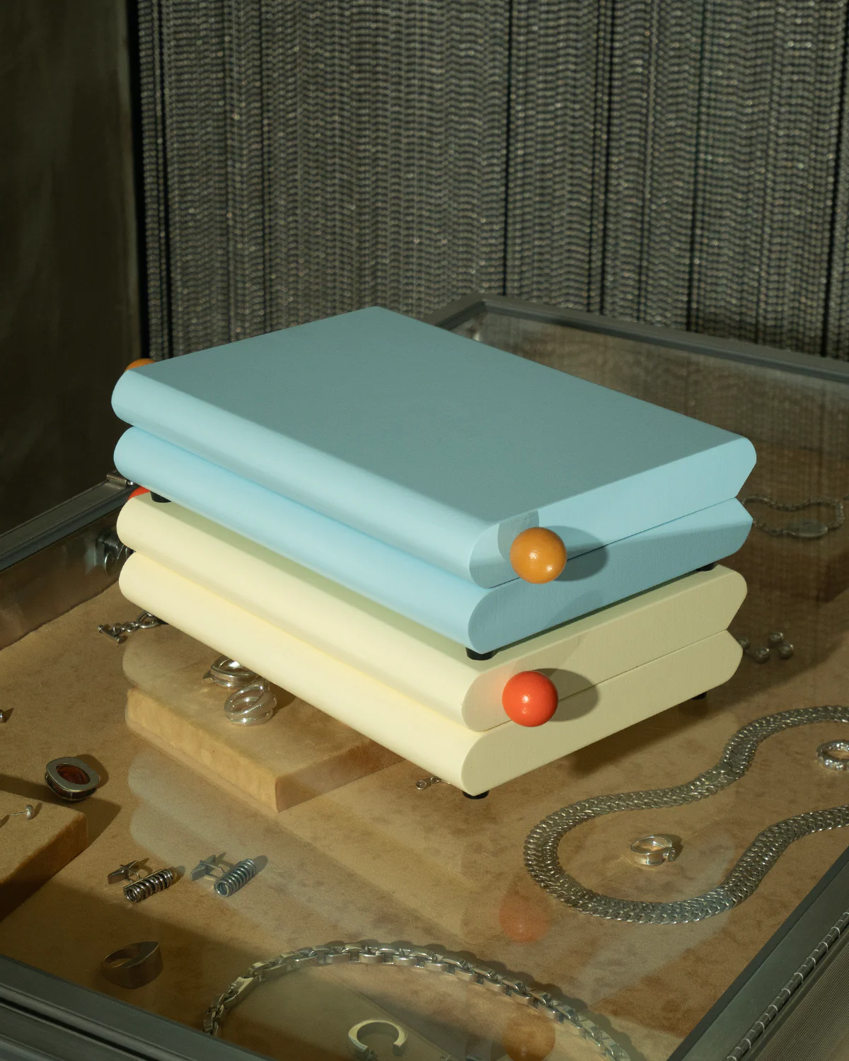 TABLE TOP JEWELRY BOX - Image 3